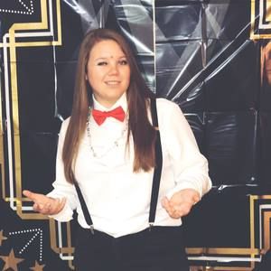 Meet your Posher, Jamie